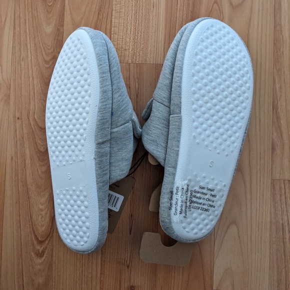 Cat slippers size small - Picture 2 of 2